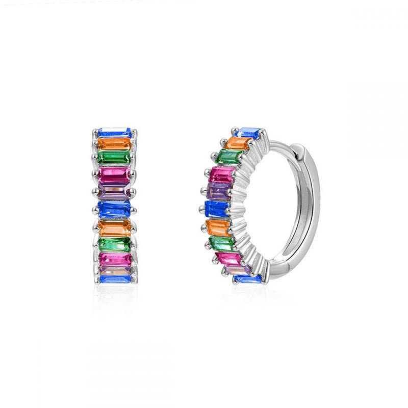 AMOS-ARCOIRIS CON PLATEADO