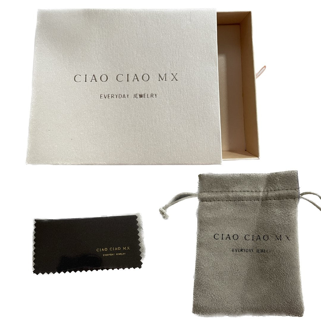 Cajas/Bolsas adicionales para regalo - CiaoCiao.mxGift Option