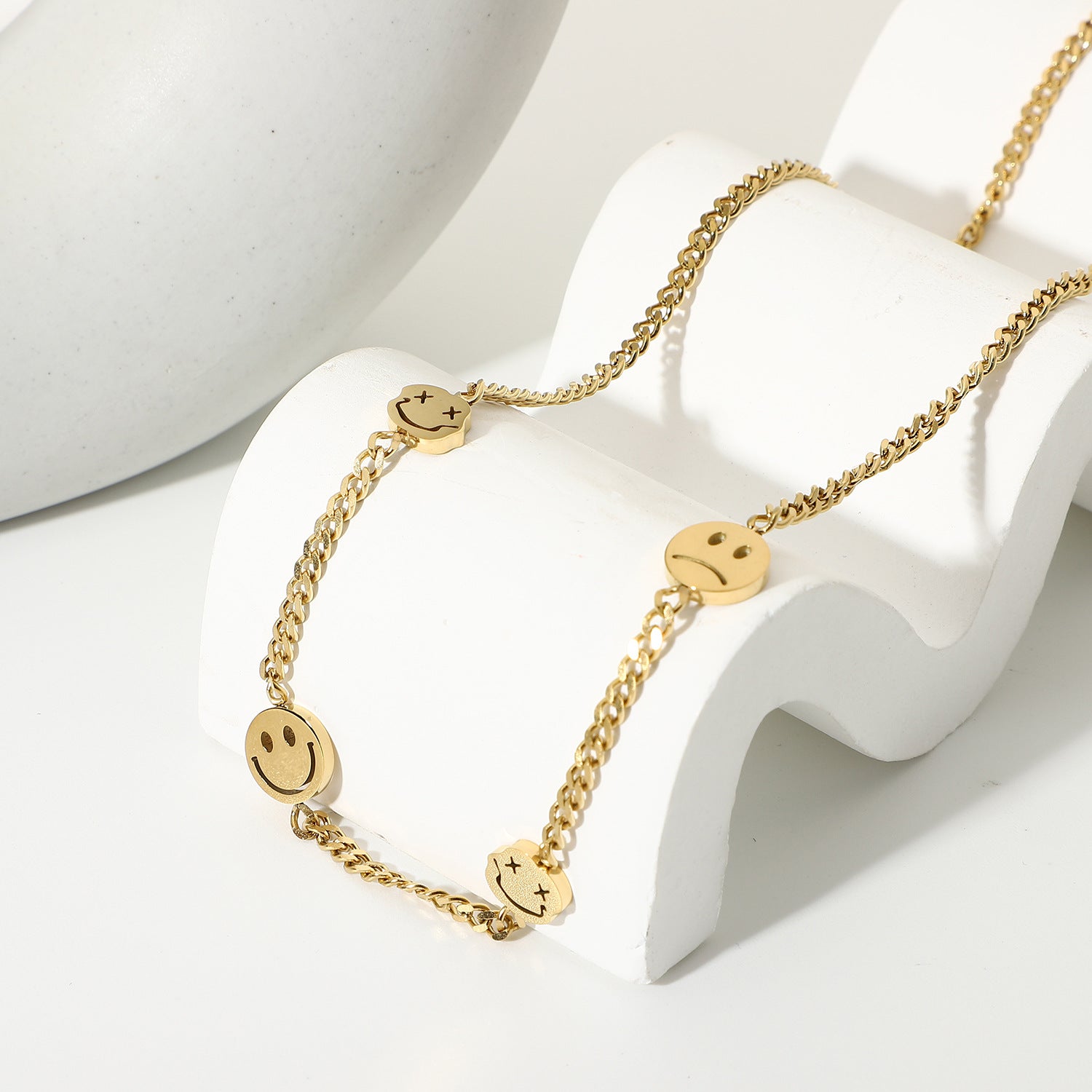 GAP SMILEY - CiaoCiao.mxCOLLARES
