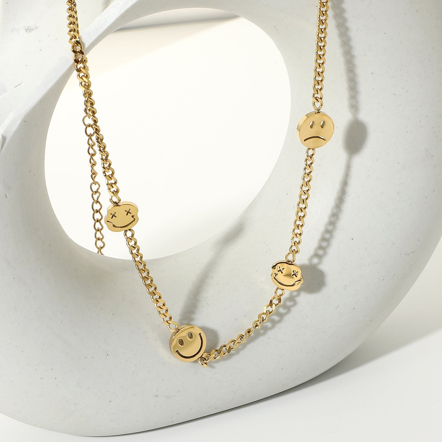 GAP SMILEY - CiaoCiao.mxCOLLARES