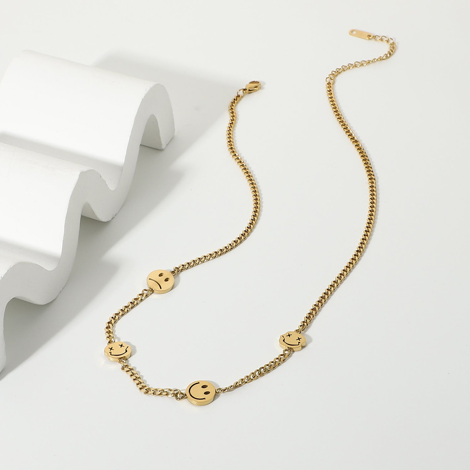 GAP SMILEY - CiaoCiao.mxCOLLARES