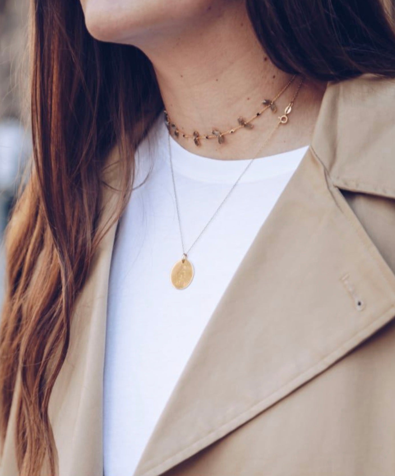 Aprende a usar un collar con nuestra guía de collares y 10 consejos de estilo. - CiaoCiao.mx