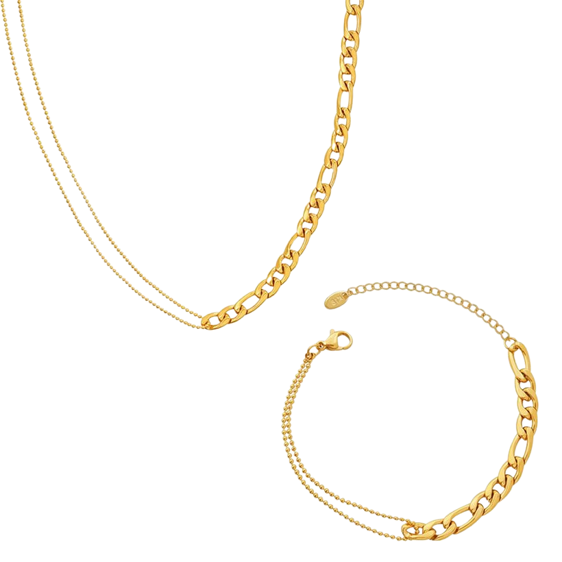 NEUVILLE-DORADO-PULSERA