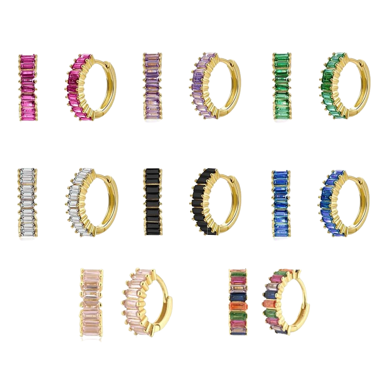 AMOS-ARCOIRIS CON DORADO