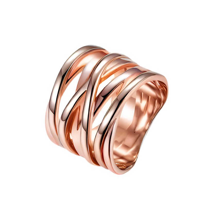 HOLTZ-ROSE GOLD
