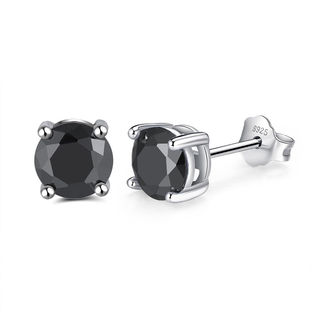 Arete Studs Plata S925 Baño de oro 1.4g
