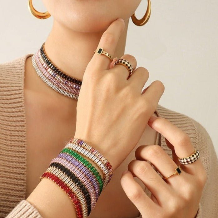 OTTAWA-PULSERA ROJO