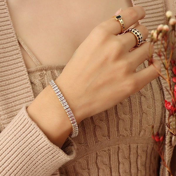 OTTAWA-PULSERA BLANCO