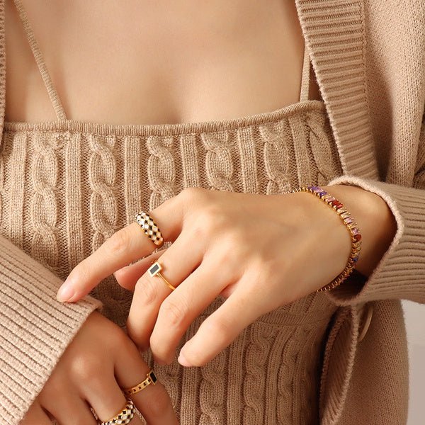 OTTAWA-PULSERA RAINBOW