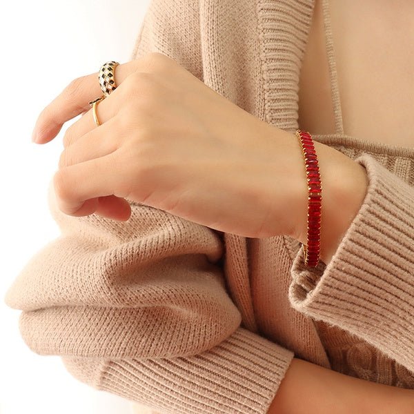 OTTAWA-PULSERA ROJO