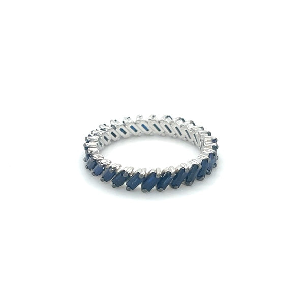 Anillo De Zafiro 2.34 Ct.