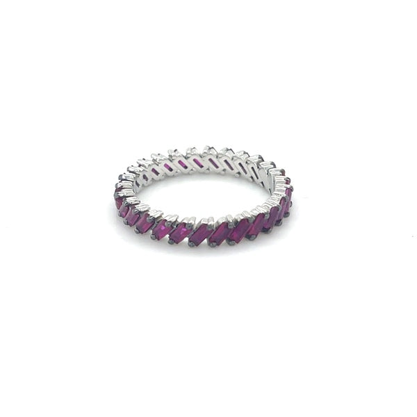 Anillo Rubí 1.38 Ct.