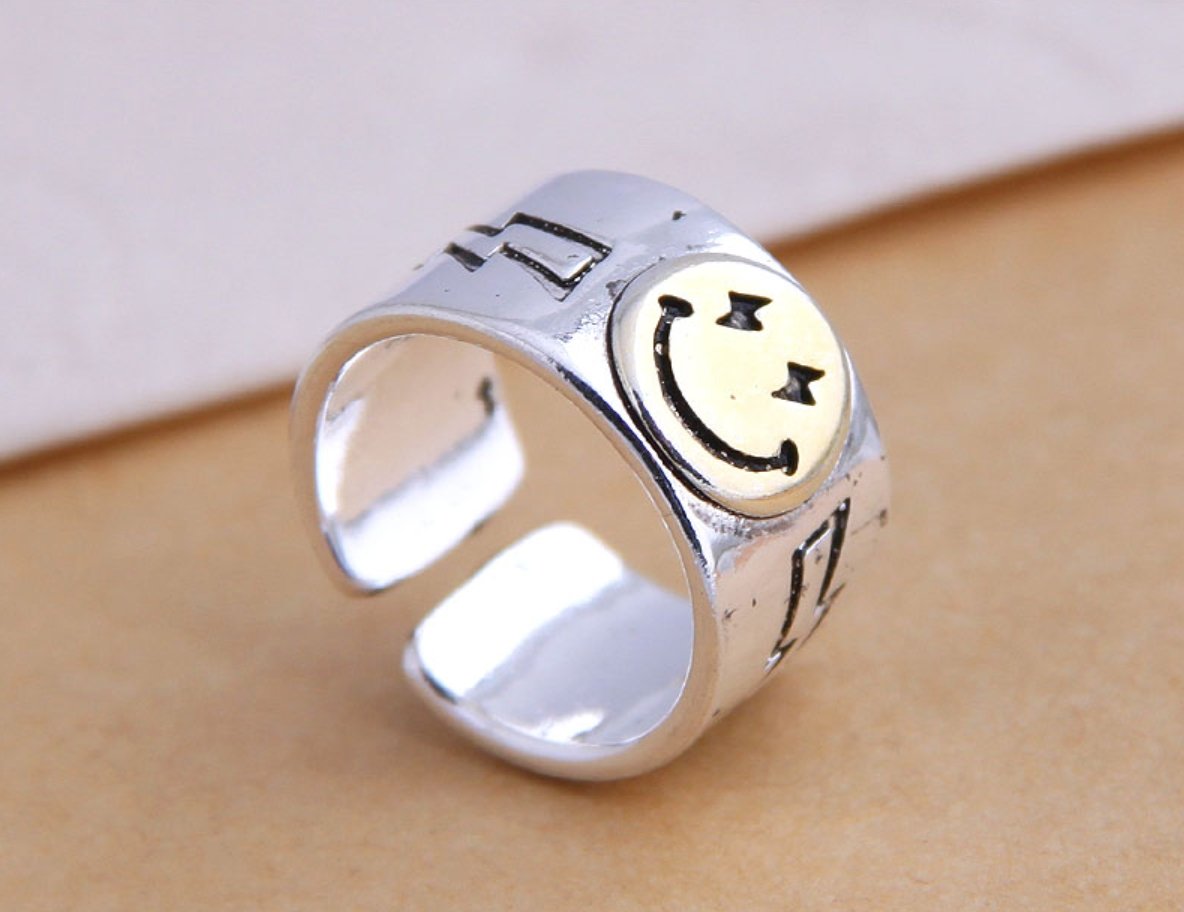 GUIDONIA SMILEY - CiaoCiao.mxANILLOS