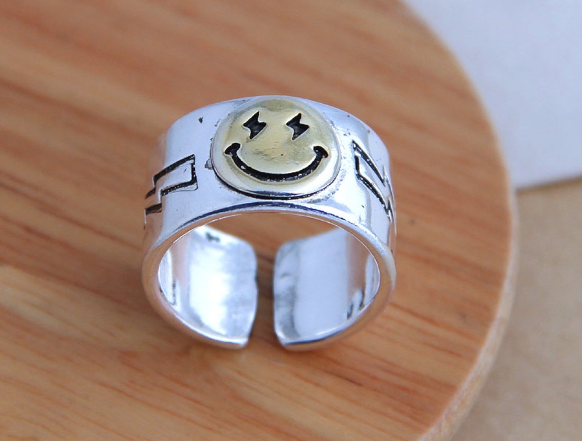 GUIDONIA SMILEY - CiaoCiao.mxANILLOS